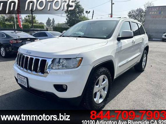 JEEP GRAND CHEROKEE 2011 1J4RS4GGXBC739707 image